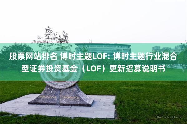 股票网站排名 博时主题LOF: 博时主题行业混合型证券投资基