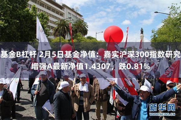 基金B杠杆 2月5日基金净值：嘉实沪深300指数研究增强A最